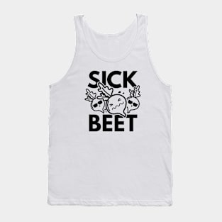 Sick Beet Tank Top